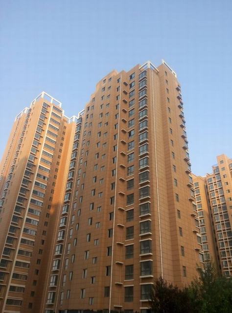 銅川分公司梅樂園小區(qū)8#、9#、10#樓順利通過節(jié)能專項驗收