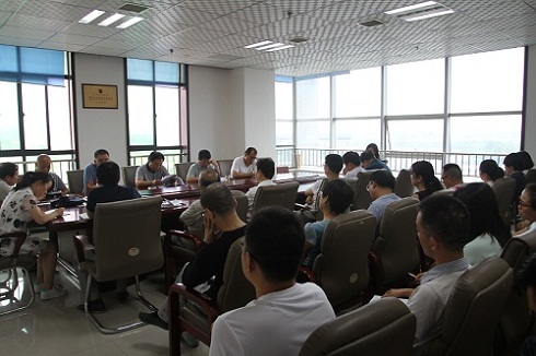 《孫子兵法》番外篇： 設計研究院聚焦“五事”  厲兵秣馬謀發(fā)展