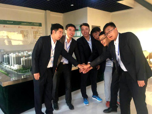 夢想，堅持，輝煌