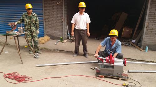 學(xué)習(xí)貫徹寧興剛董事長講話，韓城分公司這樣做