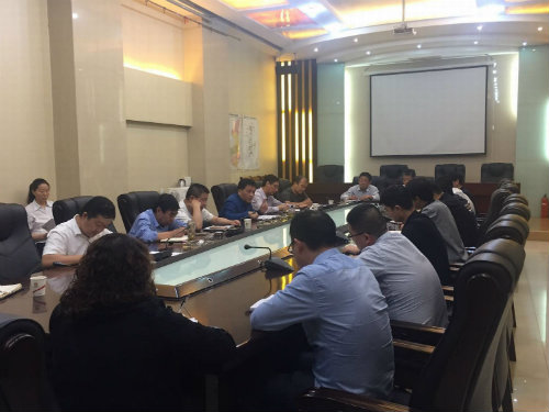 緊扣“雙特百億”目標(biāo)，推進(jìn)安全環(huán)保工作落實(shí)