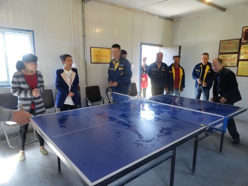 天工公司基層單位迎國(guó)慶、中秋節(jié)趣味活動(dòng)精彩不斷