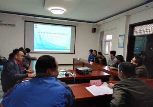 設(shè)備租賃中心圓滿舉辦安全知識(shí)競賽