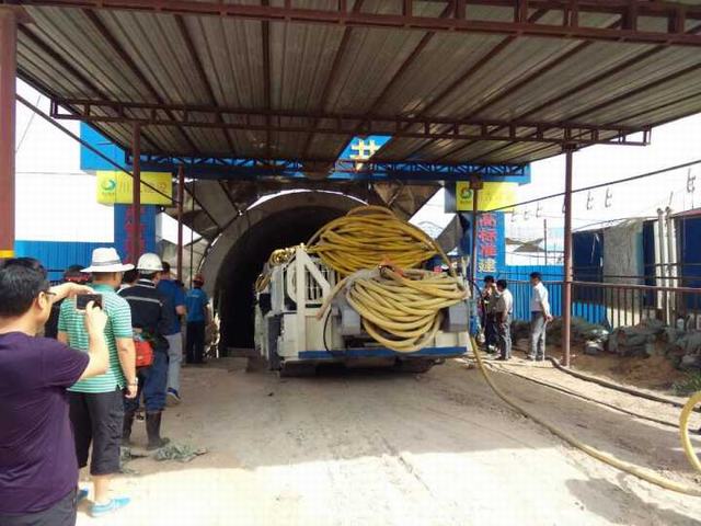 玩轉(zhuǎn)連采新設(shè)備  助力打造掘進(jìn)鐵軍