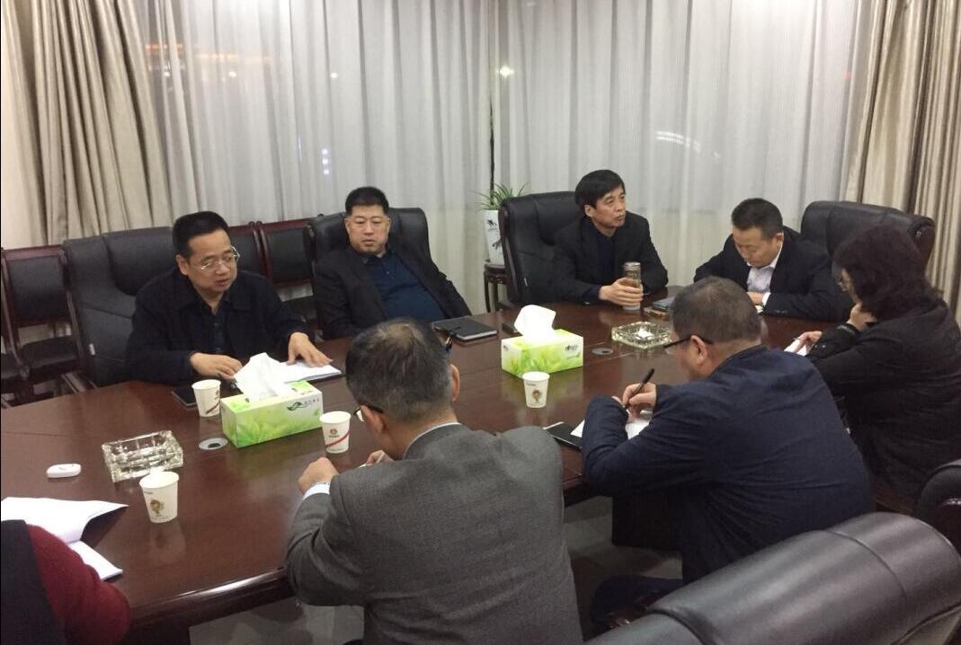 建設(shè)集團(tuán)召開訴訟案件推進(jìn)會