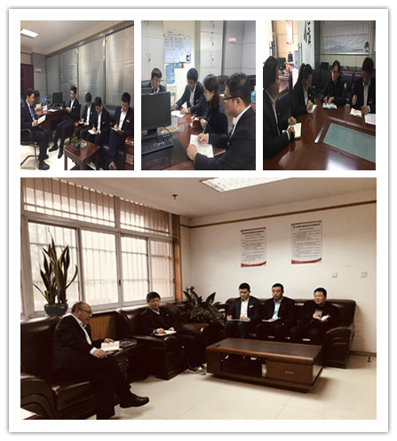 物資公司掀起“追趕超越”工作熱潮