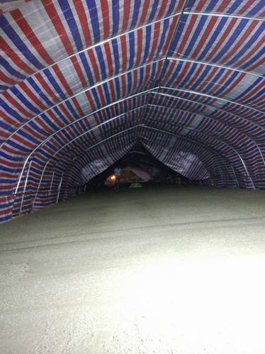 銅煤公司第十一項目部“追趕超越，大干50天”助力“雙特百億”目標實現(xiàn)