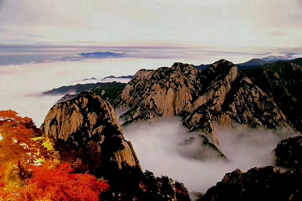 峻拔西岳，我為關鑰