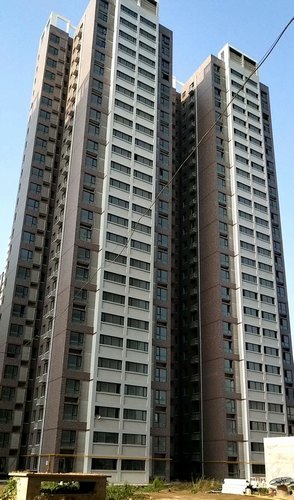 銅煤公司銅煤1#、2#小區(qū)工程接連通過(guò)竣工驗(yàn)收創(chuàng)佳績(jī)