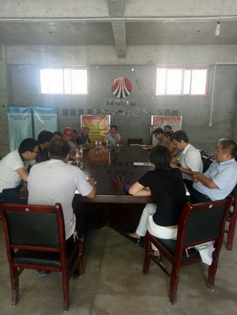 天工公司土建十一項目部承建的 安置小區(qū)1標段工程順利通過防雷接地、人防兩項專項驗收