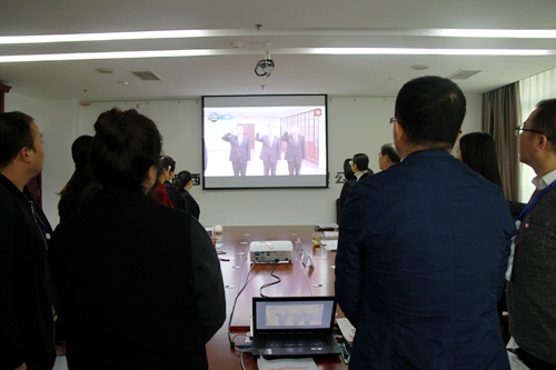 大秦置業(yè)公司：學(xué)懂弄通做實(shí)十九大  奮力譜寫(xiě)新征程新篇章