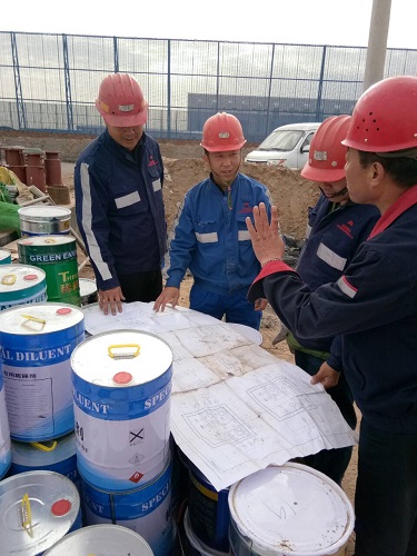 大戰(zhàn)四季度，洗選煤人“擼起袖子”加油干