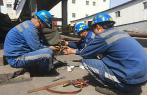 洗選煤運(yùn)營公司洗煤廠:廢料中“掏寶”收益顯著