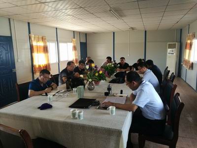 天工公司以“三會一課”為抓手  夯實(shí)黨建基礎(chǔ)