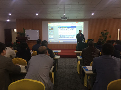 物資公司:各項(xiàng)工作有作為 同頻共振謀發(fā)展