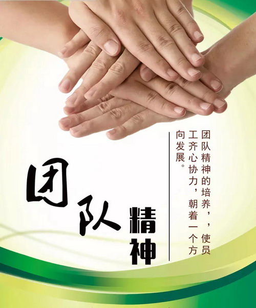 企業(yè)需要團(tuán)隊(duì)精神