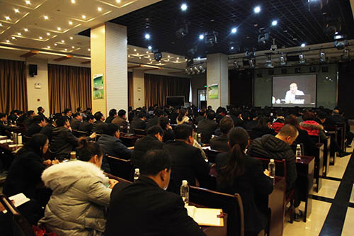 建設(shè)集團開展《合同法》、《勞動合同法》專題培訓(xùn)