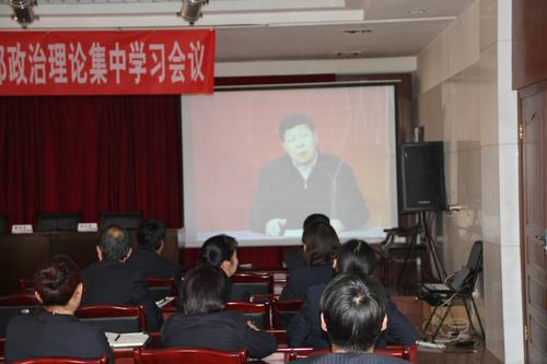 銅煤公司多措并舉推動黨風廉政建設(shè)為企業(yè)發(fā)展筑牢無形防線