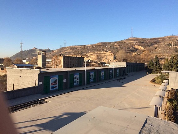 礦山救護(hù)大隊(duì)地面模擬訓(xùn)練巷道方案審核獲通過