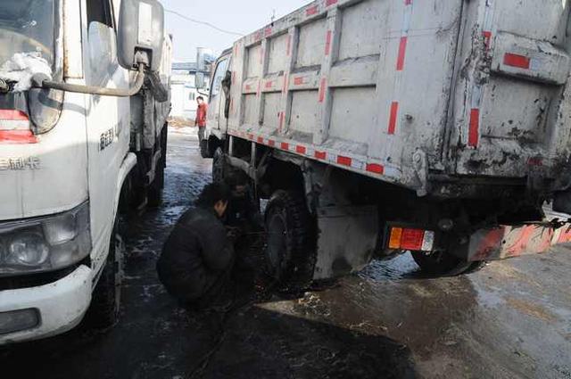 掘進(jìn)公司紅柳林項目部流程化管理保障車輛運(yùn)輸