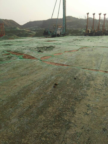 天工公司各項(xiàng)目部以實(shí)際行動為治污治霾做貢獻(xiàn)