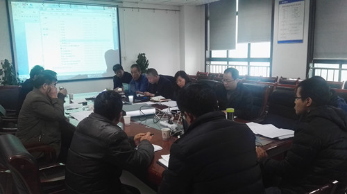 天工公司2017年財務決算工作“嚴”、“細”、“實”