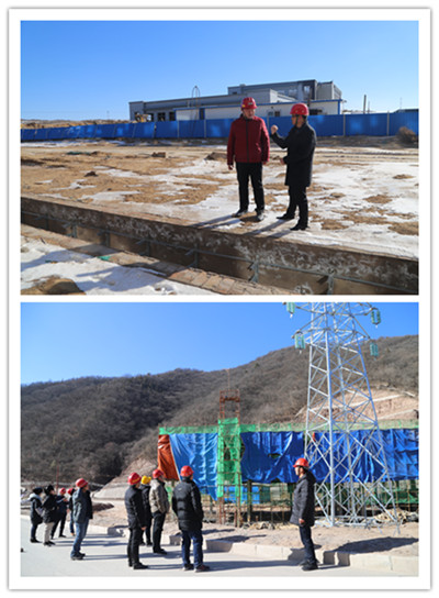 機電安裝公司：基層檢查與調(diào)研、宣講三步同行