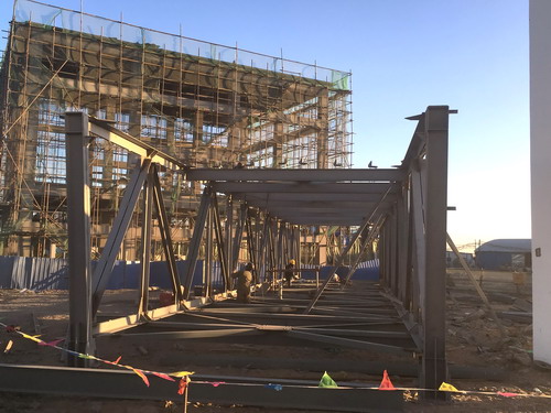 銅川分公司第六項目部全力以赴打好年終生產(chǎn)攻堅戰(zhàn)