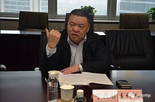 董事長寧興剛應邀講黨課