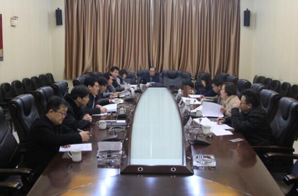 陜煤集團(tuán)督查督辦小組來建設(shè)集團(tuán)檢查指導(dǎo)工作