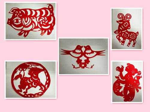 臘月盛開的“窗花”