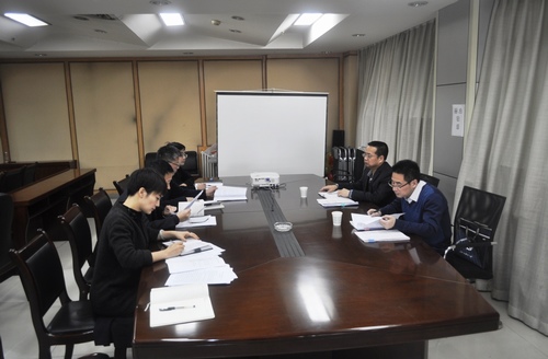 建設(shè)集團總會計師、財務(wù)總監(jiān)贠公法蒞臨路橋分公司指導(dǎo)召開2017年度專題民主生活會