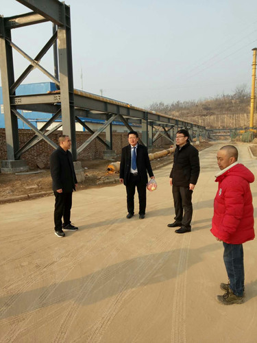 天工公司敬業(yè)勇?lián)? 新年士氣旺