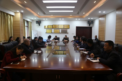 銅川分公司全方位開展節(jié)后復工安全自查