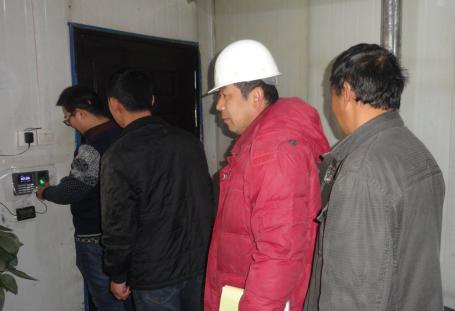 動真格了！節(jié)后天工公司土建四部多項(xiàng)舉措齊發(fā)力