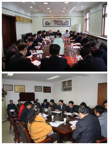 銅煤公司傳達(dá)貫徹建設(shè)集團(tuán)2018年新聞宣傳工作座談會(huì)精神“快、準(zhǔn)、狠”