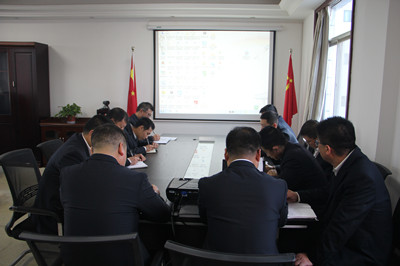 強化執(zhí)紀(jì)問責(zé) 唱響發(fā)展主旋律