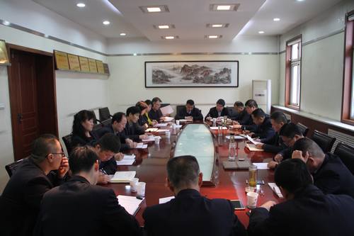 銅煤公司：全力推動資質(zhì)升級助力企業(yè)健康發(fā)展