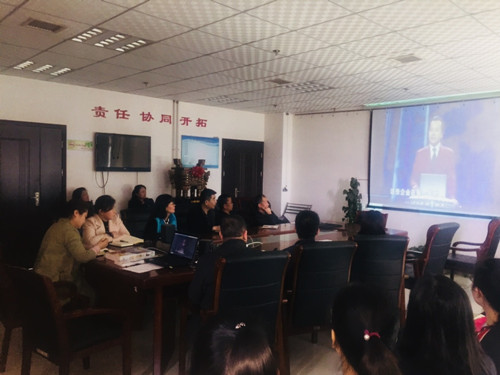 天工公司員工執(zhí)行力培訓(xùn)班開班啦