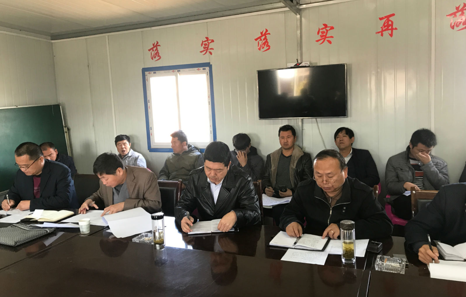 加大督導(dǎo)管理力度，提升督導(dǎo)管理水平，實現(xiàn)管理質(zhì)的飛躍