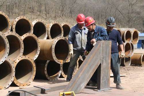 機電安裝公司安全生產(chǎn)管理“現(xiàn)場辦公”效率高