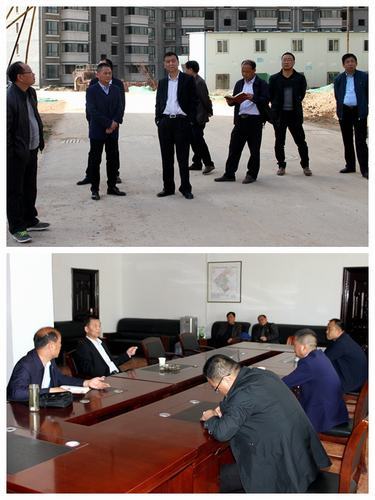 銅煤公司：奮力實現協(xié)作“雙贏” 共建舒適幸福家園