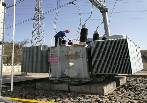 設備租賃中心2018年春季預防性試驗拉開帷幕