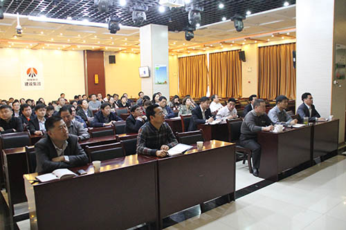 “三標(biāo)、三核”拉動全員執(zhí)行力