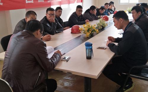 銅煤公司基層黨支部開展“清明祭英烈”教育學(xué)習(xí)活動(dòng)