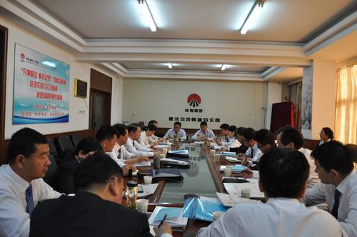 韓城分公司明確目標(biāo)進(jìn)一步加強(qiáng)新聞宣傳工作