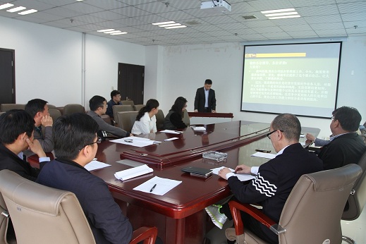 設(shè)計研究院崗位競聘優(yōu)化資源配置