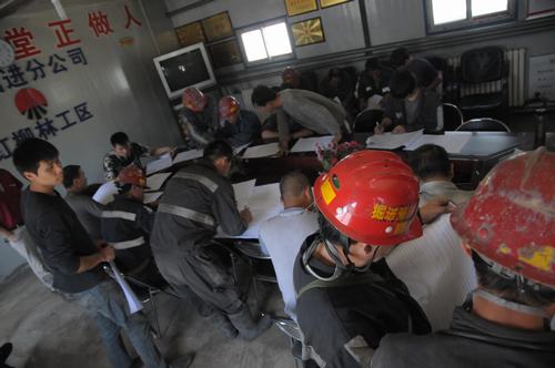 掘進公司推行勞務(wù)派遣制度破解用工難題