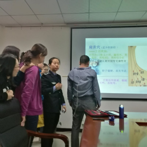 天工公司舉辦職業(yè)健康知識(shí)培訓(xùn)