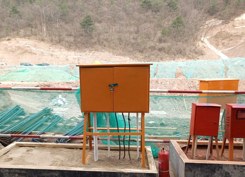 銅川分公司第一項(xiàng)目部從“點(diǎn)”做起規(guī)范安全管理